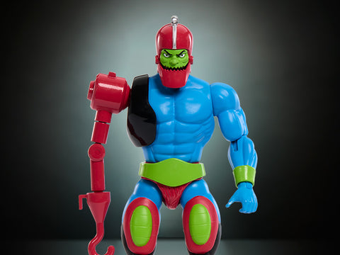 Masters of the Universe Origins Trap Jaw (Cartoon Collection)