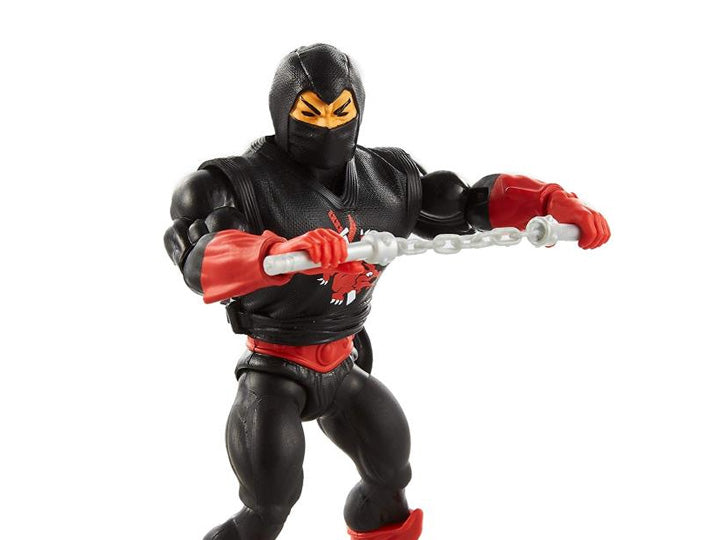 Masters of the Universe Origins Ninjor