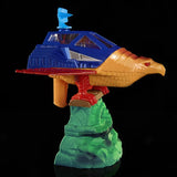 Masters of the Universe Origins Point Dread and Talon Fighter