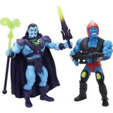 Masters of the Universe Origins Rise of Evil Keldor and Kronis 2 pack