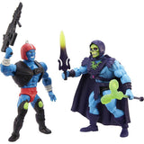 Masters of the Universe Origins Rise of Evil Keldor and Kronis 2 pack