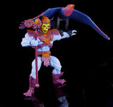 Masters of the Universe Origins Skeletor and Screech 2 pack