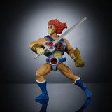 Masters of the Universe X ThunderCats Origins Lion-O