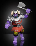 Masters of the Universe Origins Turtles of Grayskull Ram Man