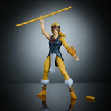 Masters of the Universe X ThunderCats Origins Cheetara