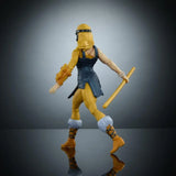 Masters of the Universe X ThunderCats Origins Cheetara