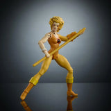 Masters of the Universe X ThunderCats Origins Cheetara