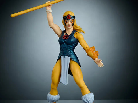 Masters of the Universe X ThunderCats Origins Cheetara