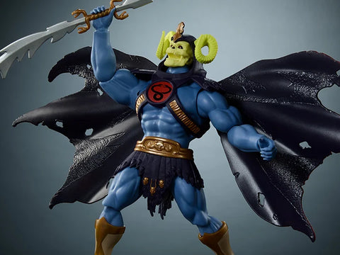 Masters of the Universe X ThunderCats Origins Skel-Ra