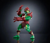 Masters of the Universe X ThunderCats Origins Battle Cat Man