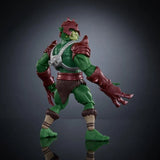 Masters of the Universe X ThunderCats Origins Battle Cat Man