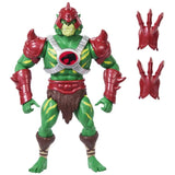 Masters of the Universe X ThunderCats Origins Battle Cat Man
