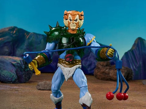 Masters of the Universe X ThunderCats Origins Tygra