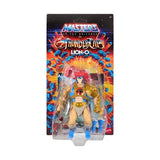 Masters of the Universe X ThunderCats Origins Wave 3 Lion-O