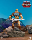 Masters of the Universe X ThunderCats Origins He-Man
