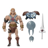 Masters of the Universe X ThunderCats Origins He-Man