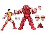 Marvel Legends 80th Anniversary Colussus vs Juggernaut 2 pack