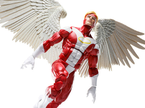 Marvel Legends Angel deluxe figure