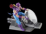 Marvel Legends Avengers 60th Anniversary Hawkeye with Sky-Cycle