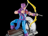 Marvel Legends Avengers 60th Anniversary Hawkeye with Sky-Cycle