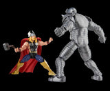 Marvel Legends Avengers 60th Anniversary Thor vs Destroyer 2 pack