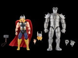 Marvel Legends Avengers 60th Anniversary Thor vs Destroyer 2 pack