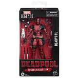 Marvel Legends Deadpool (Deadpool Legacy Collection)