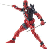 Marvel Legends Deadpool - Red Costume (Sasquatch BAF)