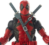 Marvel Legends Deadpool - Red Costume (Sasquatch BAF)