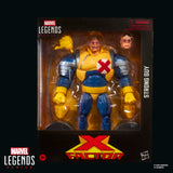 Marvel Legends Deluxe Strong Guy