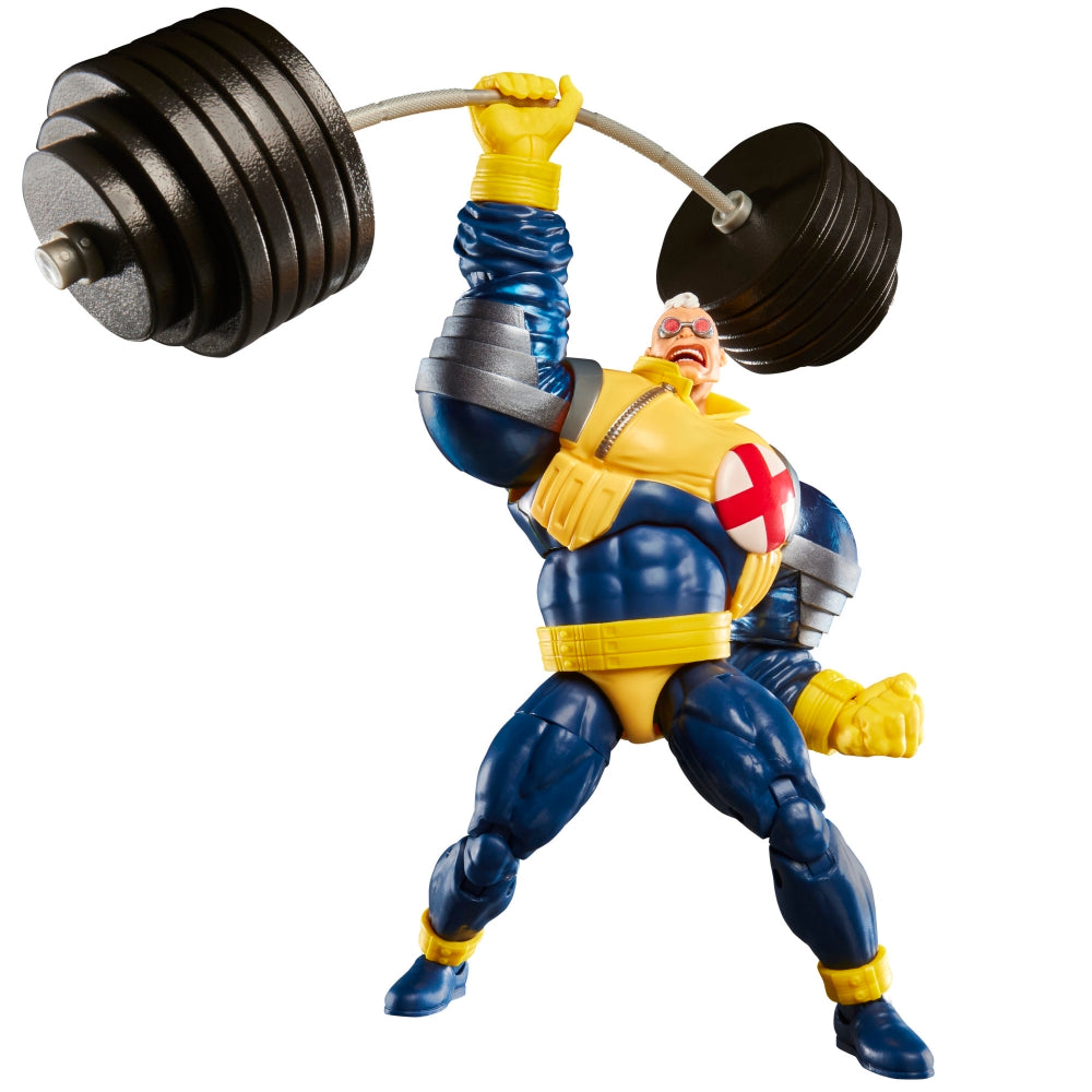 Marvel Legends Deluxe Strong Guy