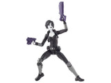 Marvel Legends Domino (Sasquatch BAF)