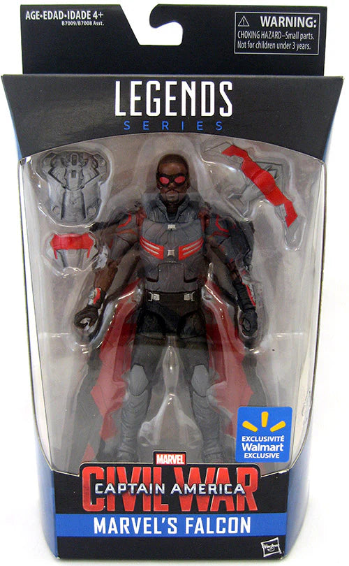 Marvel Legends Falcon (Captain America: Civil War) - Exclusive