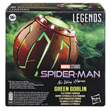 Marvel Legends Green Goblin Electronic Pumpkin (Spider-man: No Way Home)