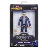 Marvel Legends Infinity Saga Bruce Banner