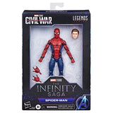 Marvel Legends Infinity Saga Spider-Man