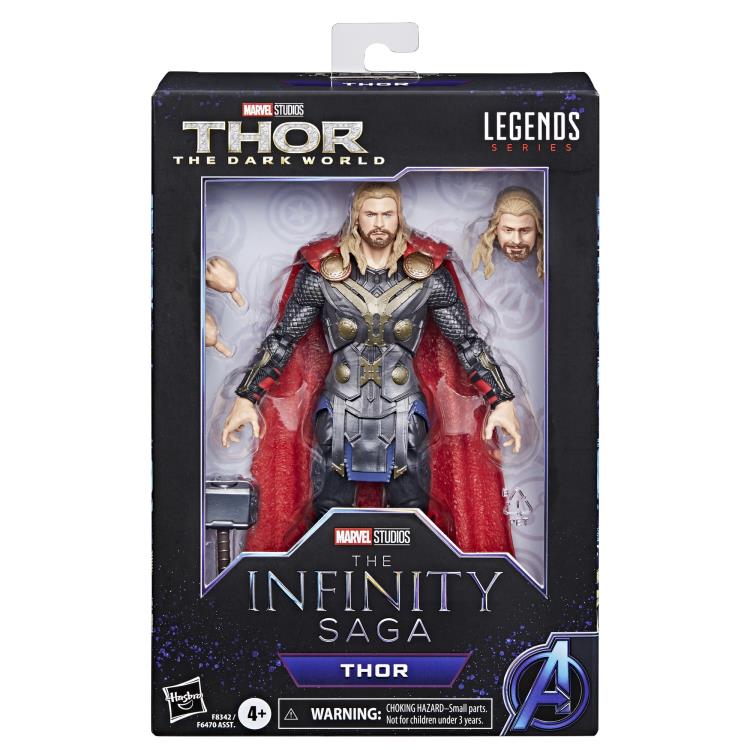 Marvel Legends Infinity Saga Thor (The Dark World)