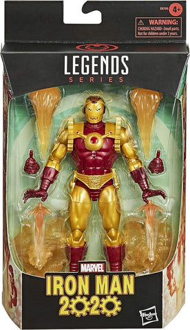 Marvel Legends Iron Man 2020