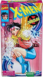 Marvel Legends X-Men: The Animated Series Jubilee (VHS style box)
