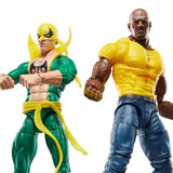 Marvel Legends Luke Cage and Iron Fist 2 pack
