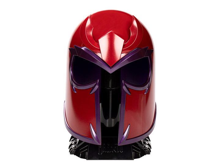 Marvel Legends 1:1 Scale Wearable Magneto Helmet