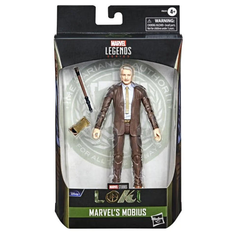 Marvel Legends Mobius (Loki series)