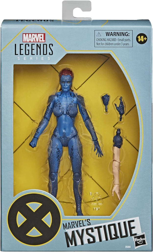 Marvel Legends Mystique