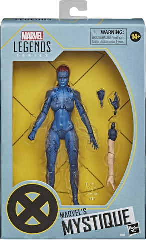 Marvel Legends Mystique