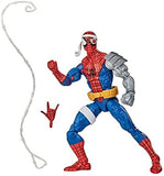Marvel Legends Retro Cyborg Spider-man