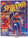 Marvel Legends Retro Cyborg Spider-man
