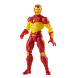 Marvel Legends Retro Iron Man with Plasma Cannon 2022 SDCC Exclusive