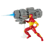 Marvel Legends Retro Iron Man with Plasma Cannon 2022 SDCC Exclusive