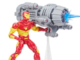 Marvel Legends Retro Iron Man with Plasma Cannon 2022 SDCC Exclusive