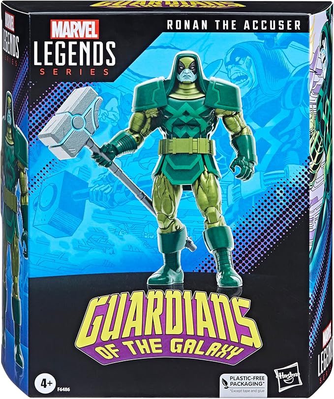 Marvel Legends Ronan the Accuser